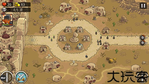 皇城突袭1.13无敌版