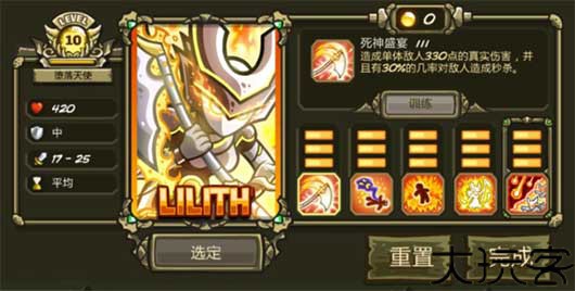 王国保卫战起源
