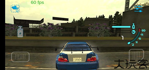 极品飞车9重制版