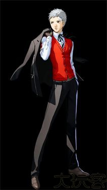 女神异闻录3重制版