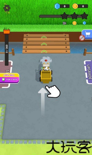 割草模拟器
