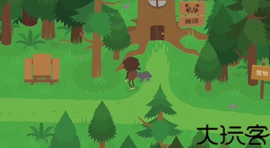 sasquash大脚怪