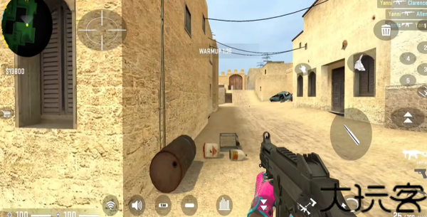 CSGO单机版
