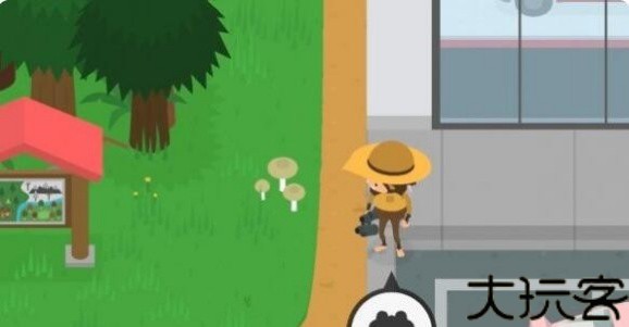 捣蛋大脚怪