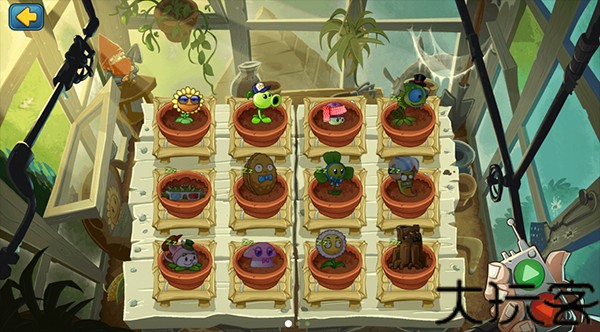 植物大战僵尸塔防版