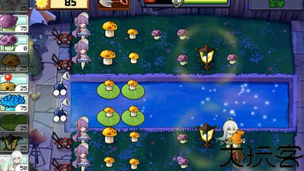 植物大战僵尸娘化版