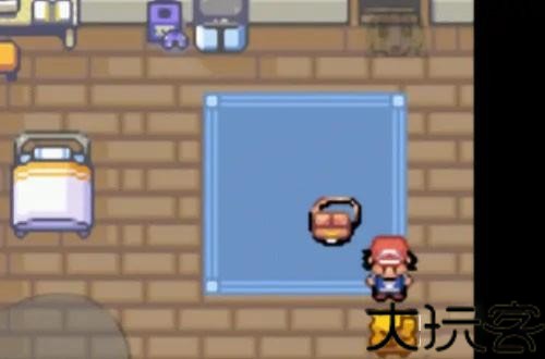 口袋妖怪绿宝石小智版