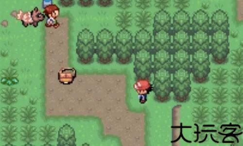 口袋妖怪绿宝石小智版