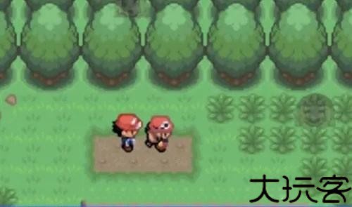口袋妖怪绿宝石小智版