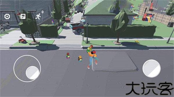 寻找调皮小孩安卓版
