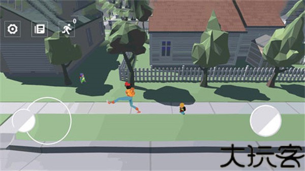 寻找调皮小孩安卓版