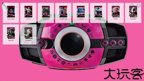 铠甲勇士模拟器豪华版