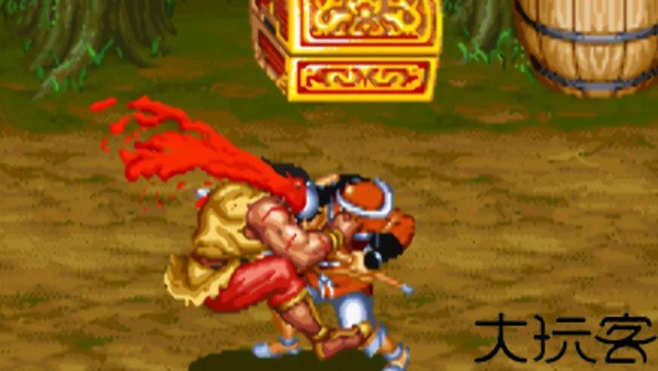 街机三国志2手机版
