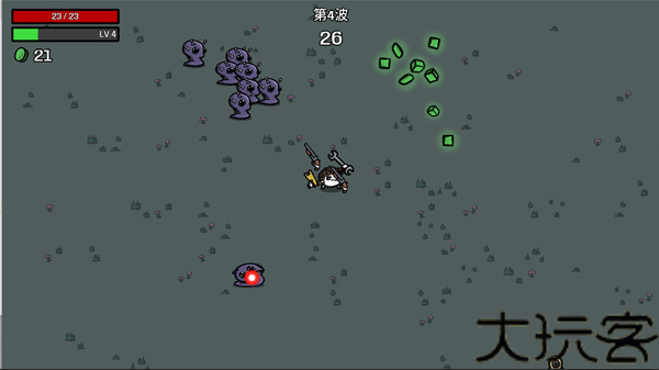 土豆兄弟深海魔怪