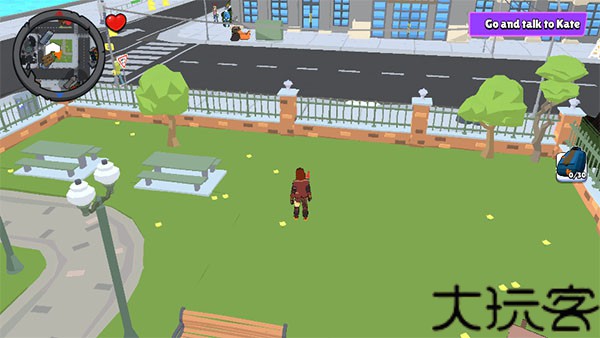 无家可归模拟器