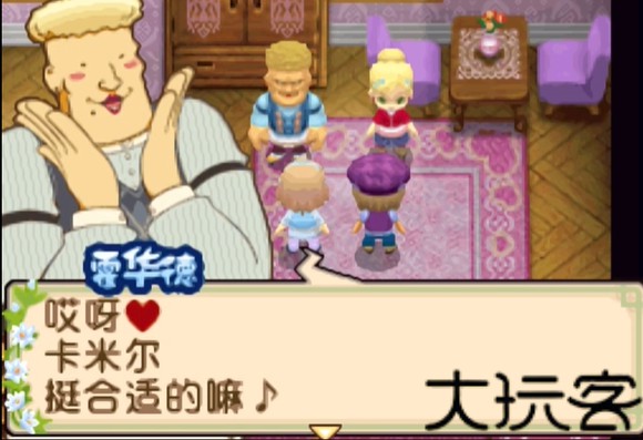 牧场物语双子村