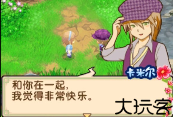 牧场物语双子村