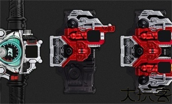 假面骑士双骑模拟器
