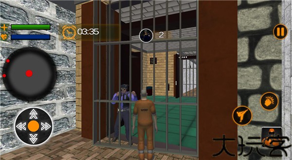 狱警模拟器