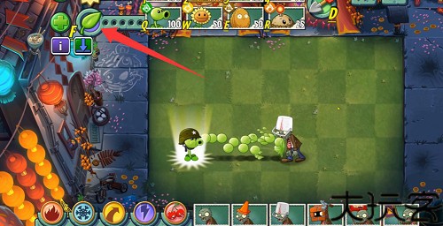 植物大战僵尸2Gardendless版