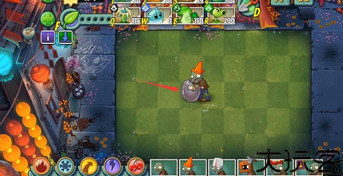 植物大战僵尸2Gardendless版