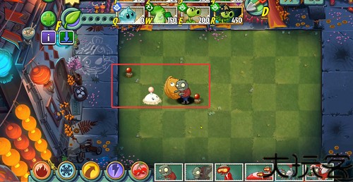植物大战僵尸2Gardendless版