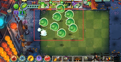 植物大战僵尸2Gardendless版