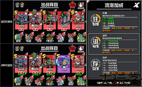 坠落守望者手游
