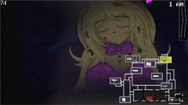 FNIA3娘化版