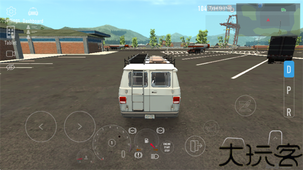 NEXTgen卡车模拟器