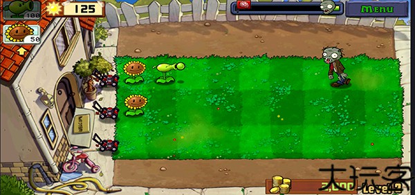 植物大战僵尸2010版