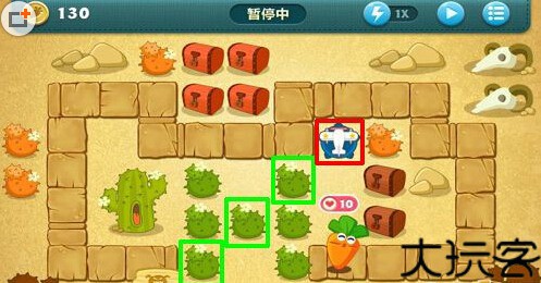 保卫萝卜1
