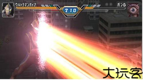 奥特曼格斗进化3直装版