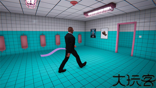 8番厕所