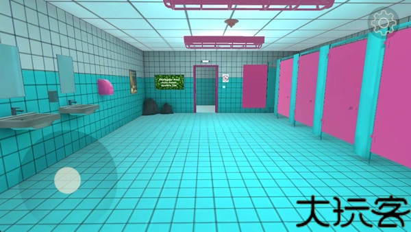 8番厕所
