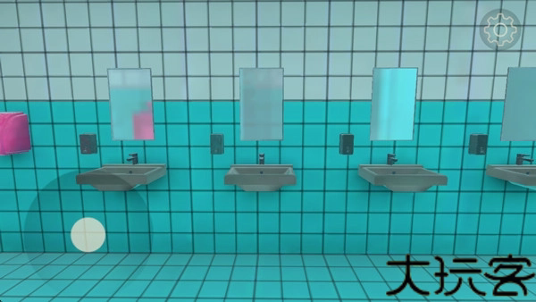 8番厕所