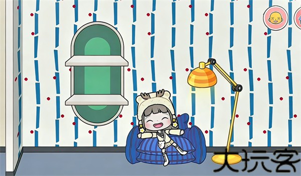 米加小镇世界彩色公寓