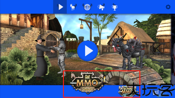模拟山羊MMO