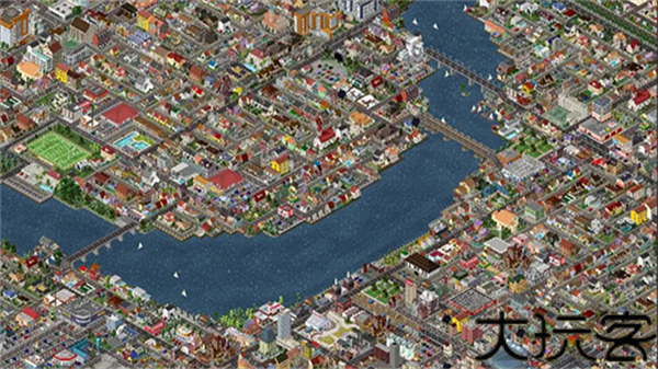 西奥小镇