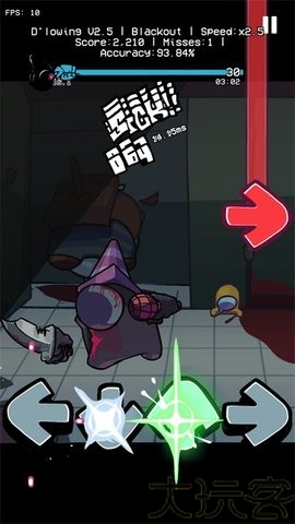 FNF底世界模组
