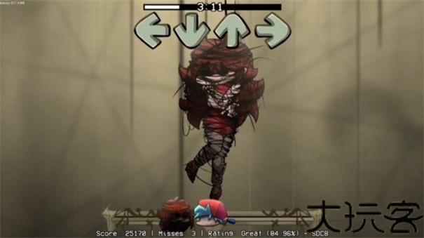 FNF底世界模组