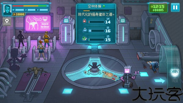 拳击俱乐部2手机版
