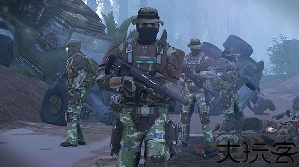 武装突袭3中文版