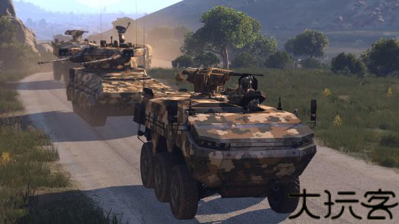武装突袭3中文版