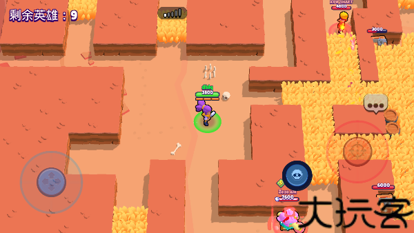 Brawl stars老版本