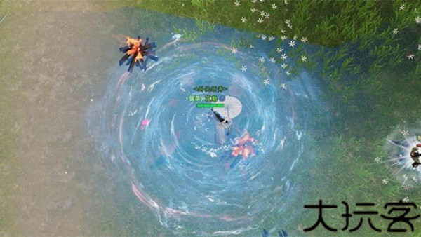 风云雄霸天下手游