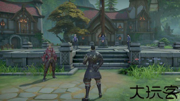 风云雄霸天下手游