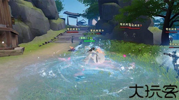 风云雄霸天下手游