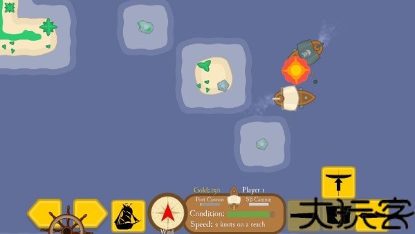 小小海盗猎人中文版