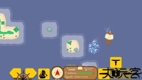小小海盗猎人中文版